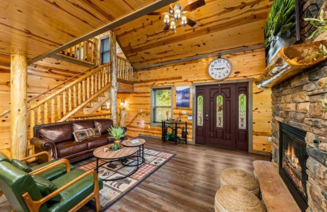 Image for Thing To Do 7 Reasons Why Renting a Cabin in Pigeon Forge is the Ultimate Getaway