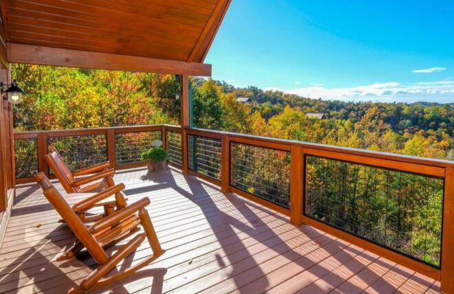 Image for Thing To Do How to Score a Pigeon Forge Cabin for Cheap