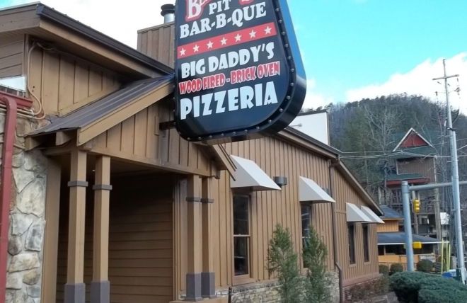 Image for Thing To Do Big Daddy's Pizzeria