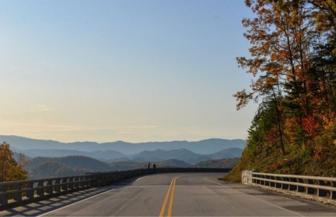 Image for Thing To Do Exploring the Foothills Parkway in the Smoky Mountains