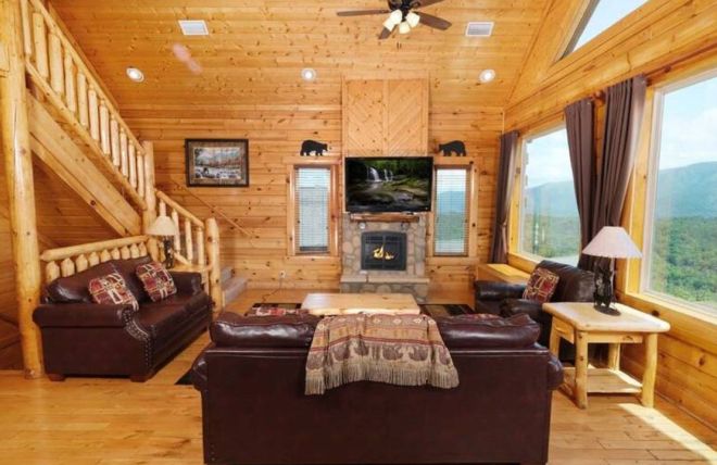 Image for Thing To Do Your Short-Term Rental Experts for Cabin Rentals in the Smoky Mountains