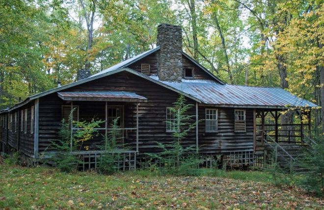 Image for Thing To Do Secrets of the Smokies: Millionaires’ Row in Elkmont