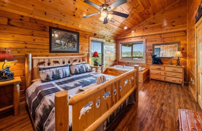 Image for Thing To Do 7 Key Factors to Consider When Choosing a Pigeon Forge Cabin