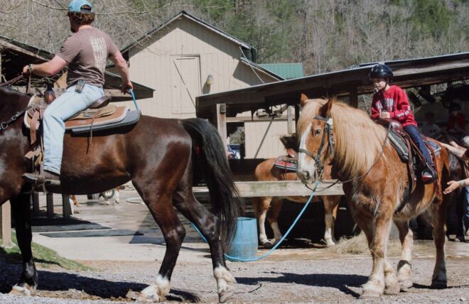 Image for Thing To Do Big Rock Dude Ranch