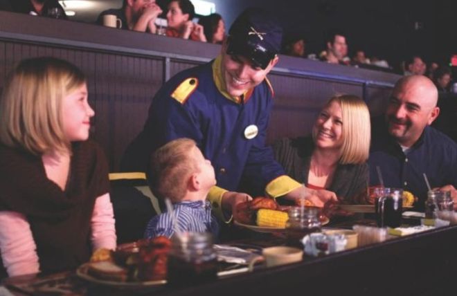 Image for Thing To Do 6 of the Best Places for Kids to Eat in Pigeon Forge