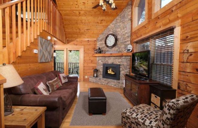 Image for Thing To Do 5 Reasons to Stay in Our Affordable Cabins in the Smokies