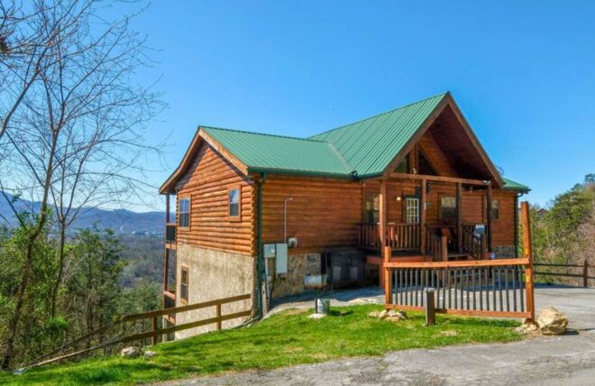 Image for Thing To Do 5 Incredible Places to Stay in Pigeon Forge TN