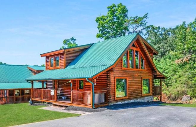 Image for Thing To Do The 5 Best Pigeon Forge Cabins with Easy Access