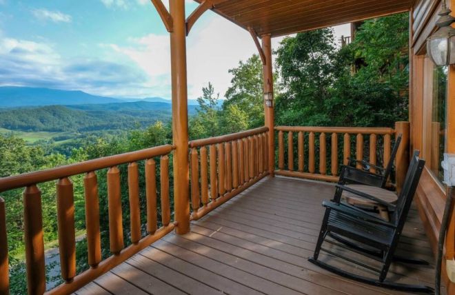Image for Thing To Do Escape to Romance: Unveiling the Enchantment of Our 1-Bedroom Cabins in Gatlinburg, TN