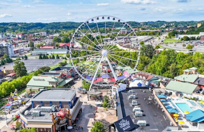 Image for Thing To Do Cabins Close to Downtown Pigeon Forge