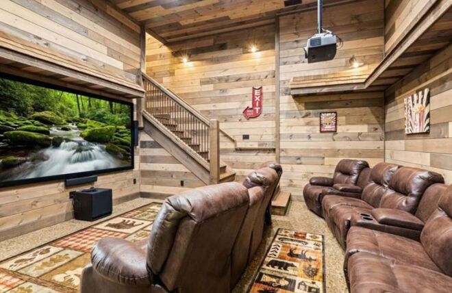 Image for Thing To Do 5 Reasons to Vacation in Our Luxury Pigeon Forge Cabins