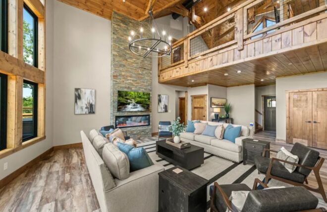 Image for Thing To Do Why Partnering with Us is a Game-Changer for Cabin Owners