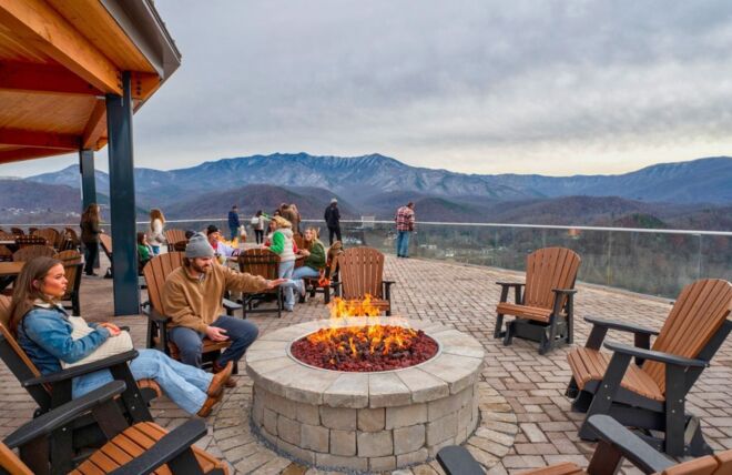 Image for Thing To Do Top 8 Places for a Romantic Date in Gatlinburg
