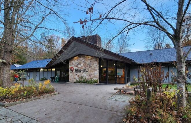 Image for Thing To Do 4 of the Best Smoky Mountain Visitor Centers