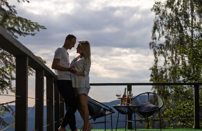 Image for Thing To Do 7 Features That Make Our Smoky Mountain Honeymoon Cabins the Perfect Escape for Two