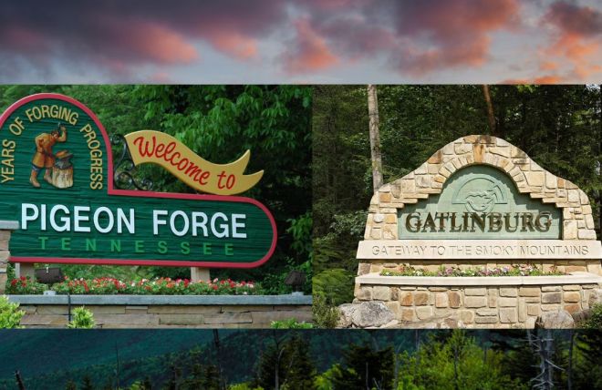 Image for Thing To Do Is it Cheaper to Stay in Pigeon Forge or Gatlinburg?