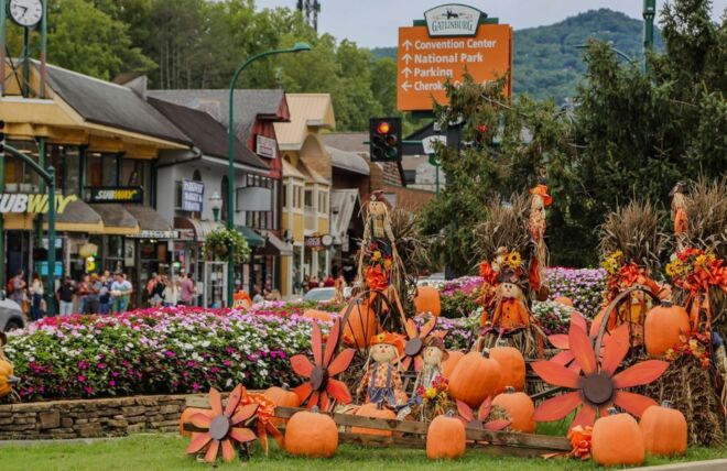 Image for Thing To Do What to Do in Pigeon Forge and Gatlinburg This October