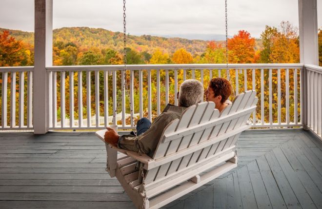 Image for Thing To Do Top 4 Reasons Grandparents Love Vacationing in Gatlinburg