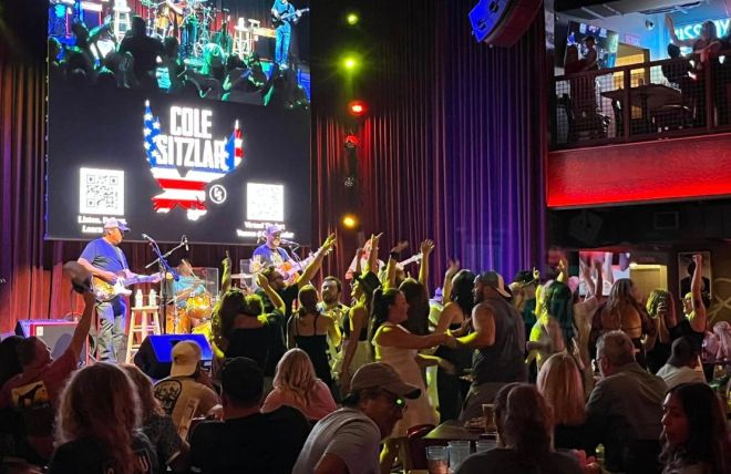 Image for Thing To Do Late-Night Tunes: The Top Bars and Clubs for Live Music in Gatlinburg and Pigeon Forge
