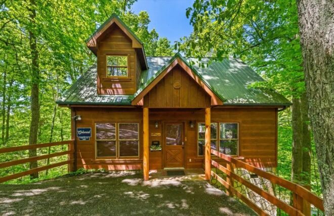 Image for Thing To Do Affordable Luxury: Enjoy a Memorable Stay in Our 1-Bedroom Cabins in Gatlinburg