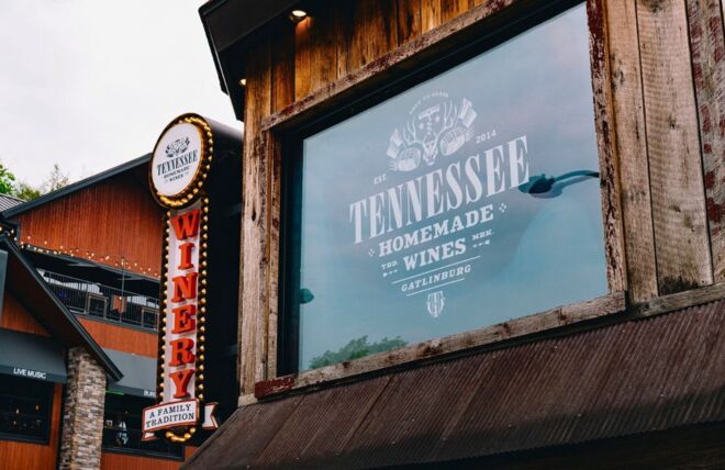 Image for Thing To Do Gatlinburg Wineries: 5 Things You Need to Know