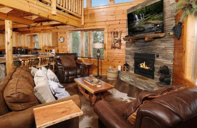 Image for Thing To Do Guests Love Our Cabins in the Smokies