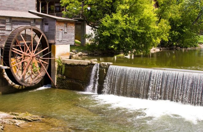 Image for Thing To Do 5 Fun Things To Do at The Old Mill in Pigeon Forge