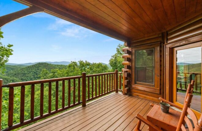 Image for Thing To Do Top 4 Cabins with Treehouse Vibes in Pigeon Forge