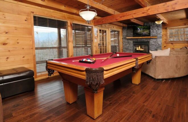 Image for Thing To Do How to Make the Most of a Long Weekend in a Gatlinburg Cabin