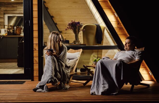 Image for Thing To Do How to Plan a Surprise Romantic Getaway in a Gatlinburg Cabin