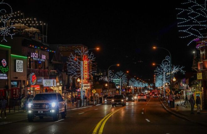 Image for Thing To Do The 7 Best Ways to Experience a Gatlinburg Christmas