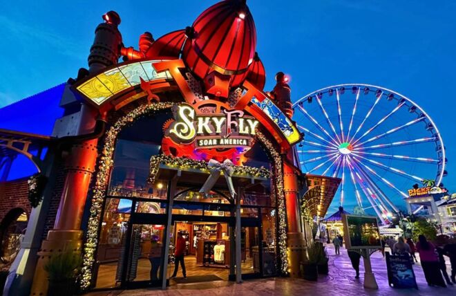 Image for Thing To Do A Guide to Pigeon Forge’s Best Indoor Attractions for November