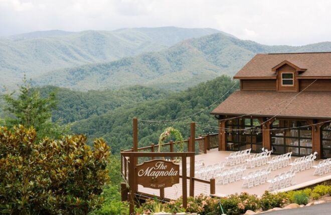 Image for Thing To Do Top 4 Places to Get Married in the Smoky Mountains