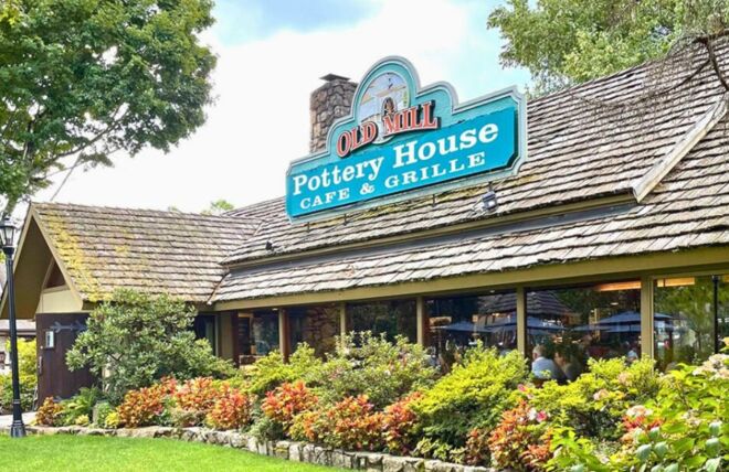 Image for Thing To Do Farm-to-Table: Pigeon Forge Restaurants