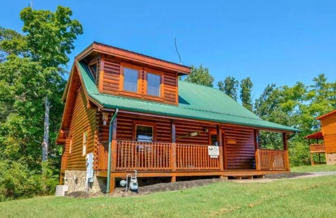 Image for Thing To Do 5 Best Pigeon Forge Cabins with Easy Access