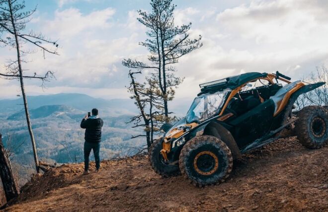 Image for Thing To Do Spring Into Adventure: Best Outdoor Activities Near Pigeon Forge