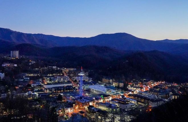 Image for Thing To Do Top 5 Things to Do at Night in Gatlinburg