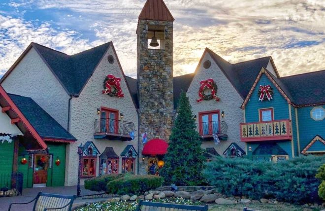 Image for Thing To Do Top 12 Holiday Shopping Destinations in the Smoky Mountains