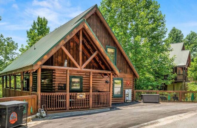 Image for Thing To Do How We Help Cabin Owners Earn More Without the Hassle