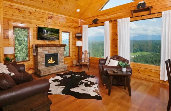 Image for Thing To Do 2-Bedroom Gatlinburg Cabins: Perfect for a Family Vacation