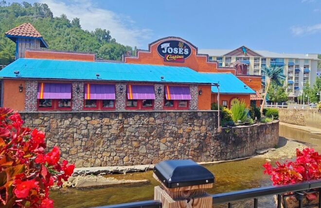 Image for Thing To Do Mexican Restaurants in Pigeon Forge and Gatlinburg
