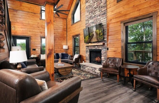 Image for Thing To Do Top Tips for Booking a Luxury Cabin in Gatlinburg on a Budget