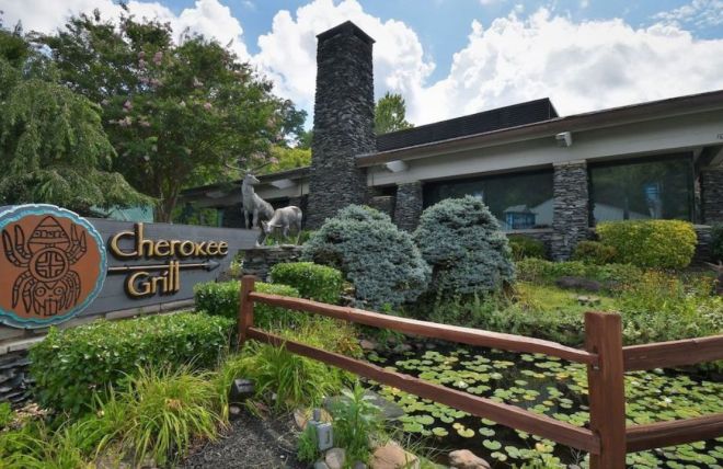 Image for Thing To Do Cherokee Grill
