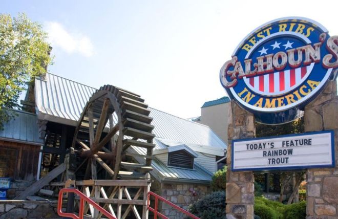 Image for Thing To Do 5 of the Best BBQ Restaurants in Gatlinburg