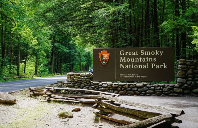 Image for Thing To Do 6 Reasons to Stay near the Great Smoky Mountains National Park