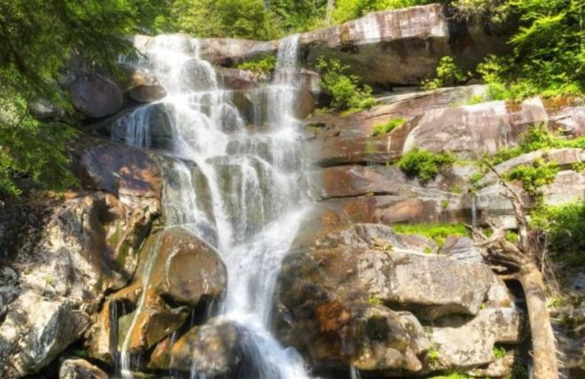 Image for Thing To Do Exploring Waterfalls in Gatlinburg, Tennessee