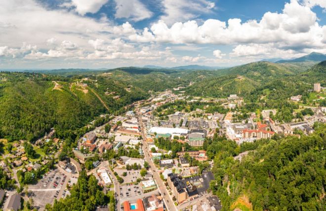 Image for Thing To Do Top 8 Reasons Gatlinburg is a Good Short-Term Rental Market
