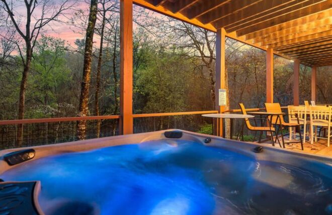Image for Thing To Do How to Choose the Perfect Smoky Mountain Cabin on Any Budget