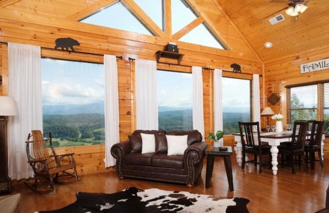 Image for Thing To Do Top 8 Pigeon Forge 2-bedroom Cabins with Mountain Views