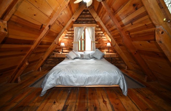 Image for Thing To Do How to Elevate Your Cabin to Feel Luxurious
